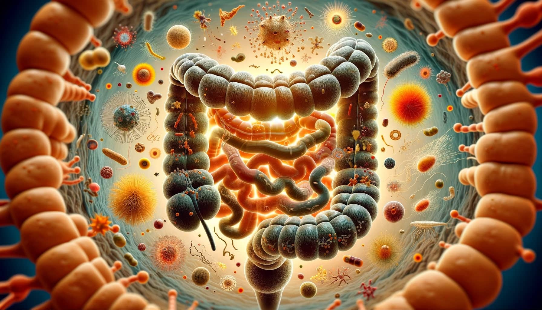 gut microbiome