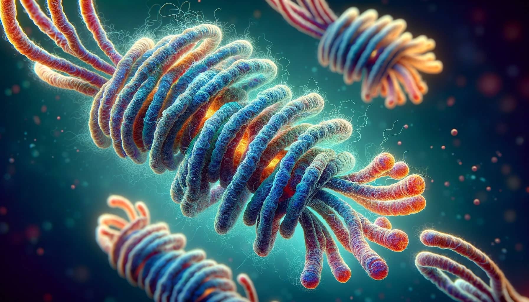 telomeres