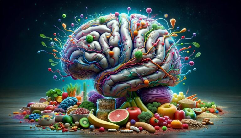 Mindful Morsels: Unraveling the Mysteries of the Microbiota-Gut-Brain Axis Through Nutrition