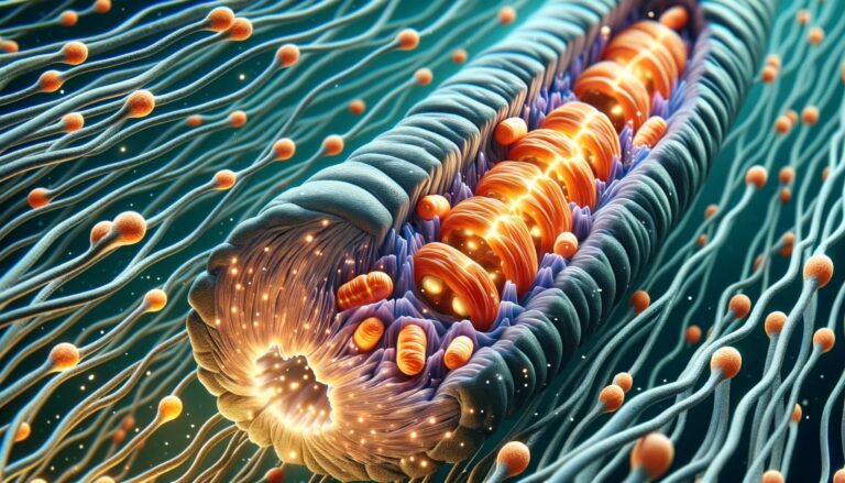 Mitochondria Role in Enhancing Muscle Health and Longevity