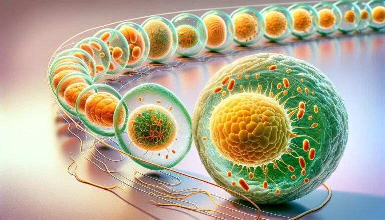 Mitochondria and Aging Eggs: Understanding Their Crucial Role